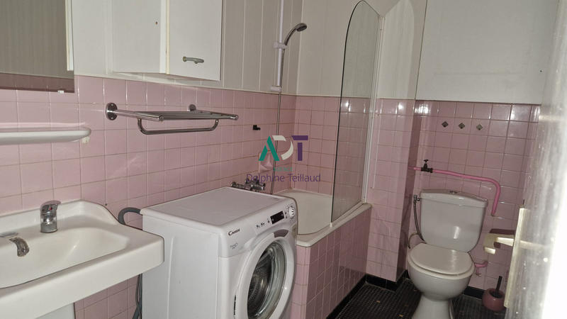 Appartement - 26 m² - 1 pièce