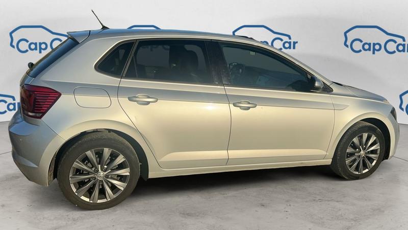 Volkswagen Polo VI 1.0 Tsi 95 Confort Line