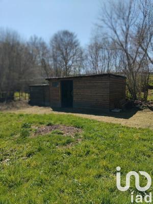 Maison - 65 m² - 3 pièces