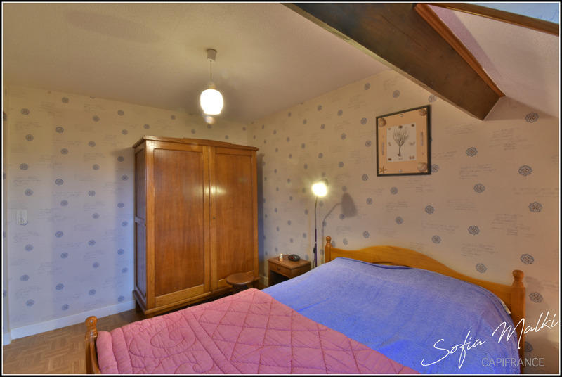 Maison - 118 m² - 6 pièces