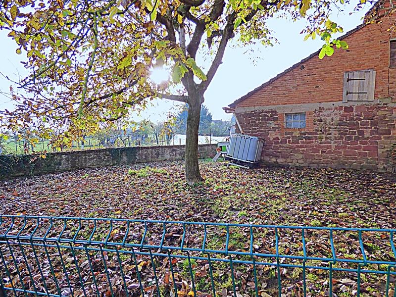 Corps de ferme - 170 m² - 7 pièces