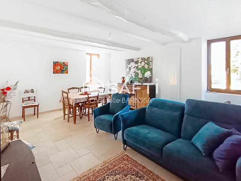 Maison - 135 m² - 5 pièces