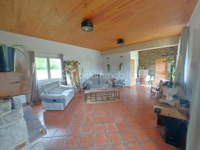 Maison de maîtres - 217 m² - 7 pièces