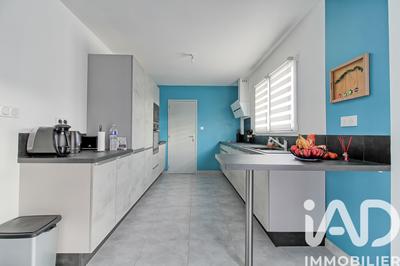 Maison - 105 m² - 6 pièces