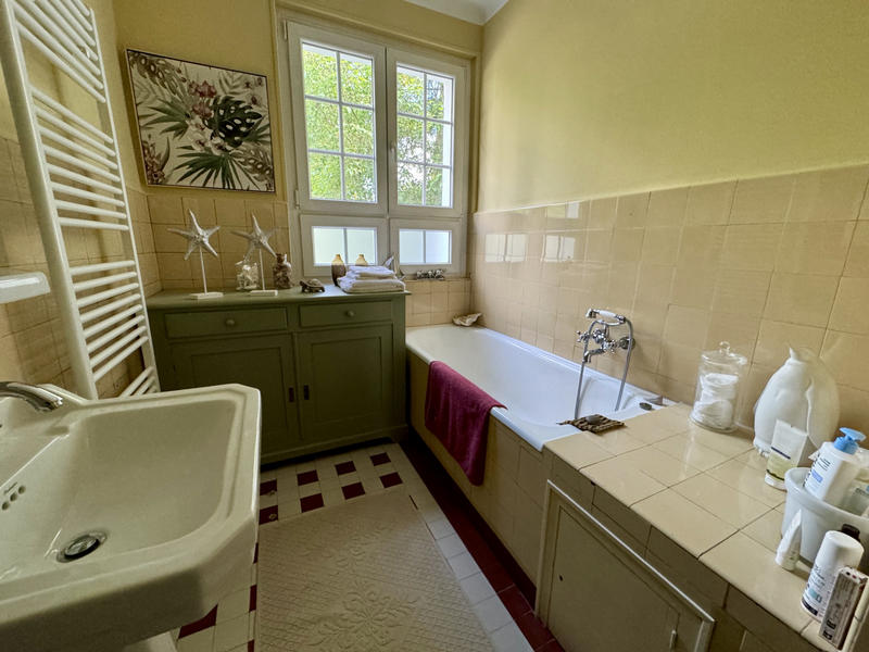 Maison - 160 m² - 7 pièces