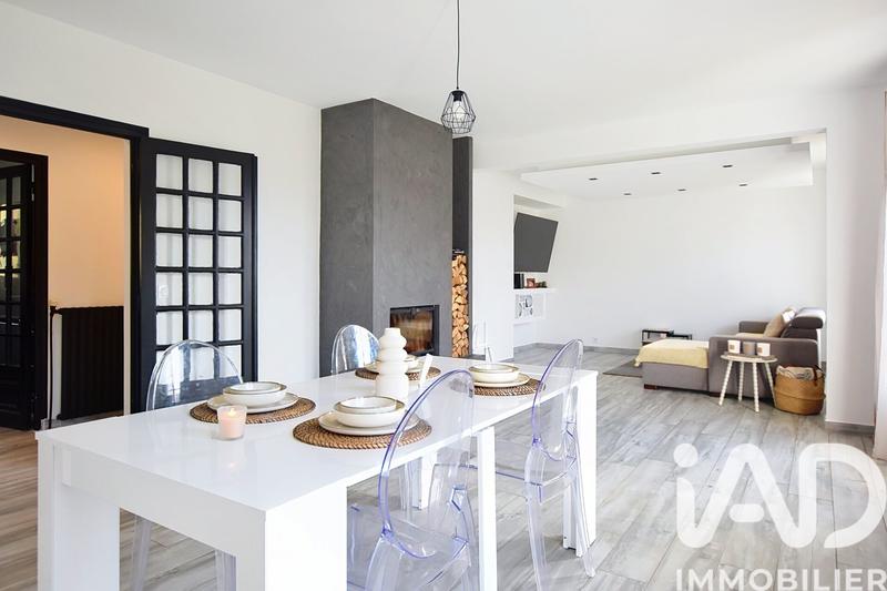 Maison - 183 m² - 5 pièces