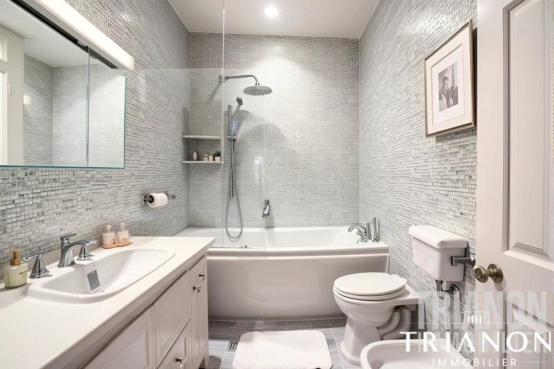 Appartement - 138 m² - 5 pièces