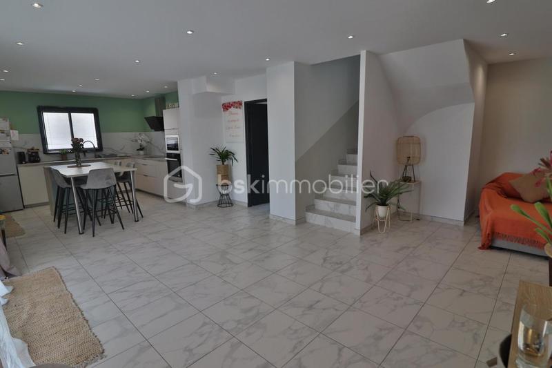 Villa - 105 m² - 4 pièces