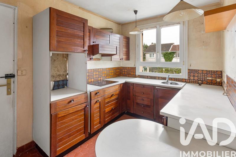 Maison - 140 m² - 6 pièces