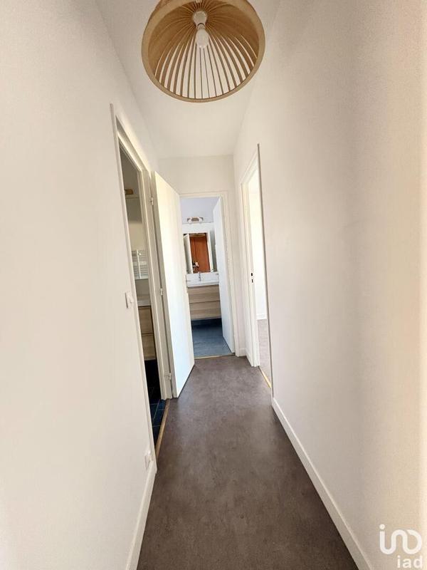 Appartement - 86 m² - 4 pièces