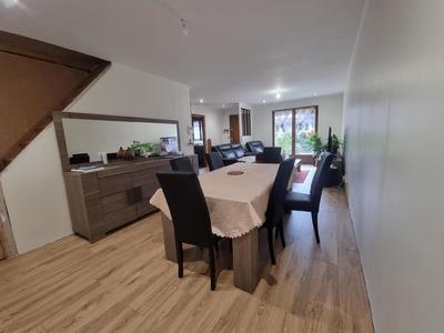 Maison - 115 m² - 6 pièces