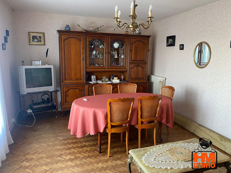 Maison - 75 m² - 5 pièces