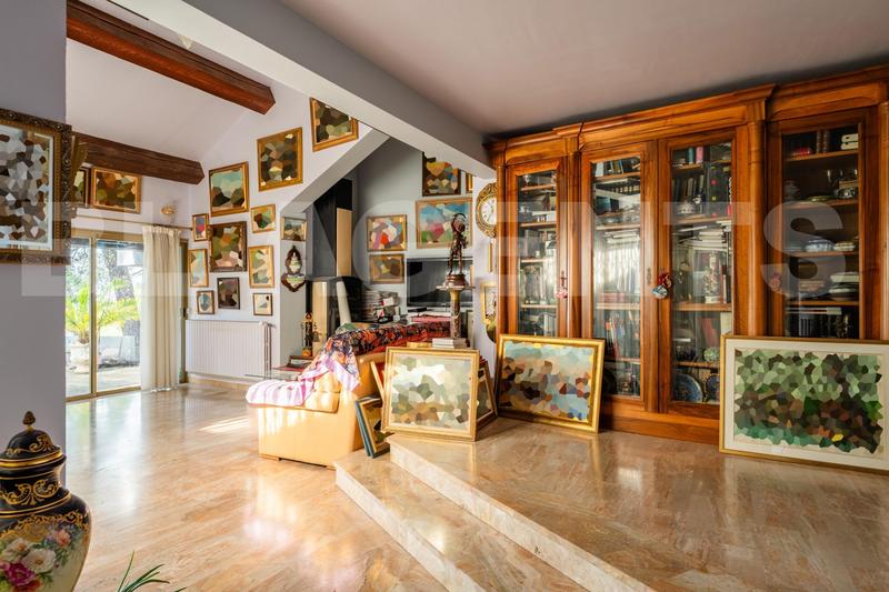 Maison d'architecte - 156 m² - 6 pièces