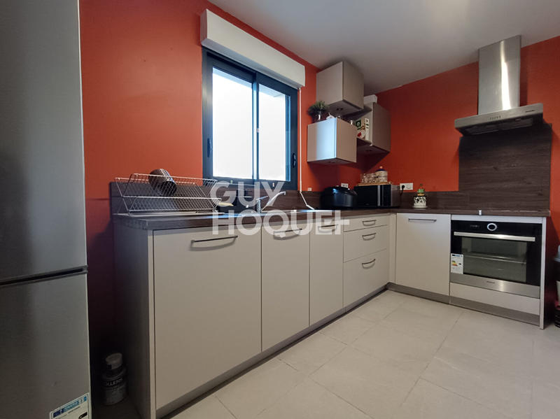 Maison - 124 m² - 7 pièces