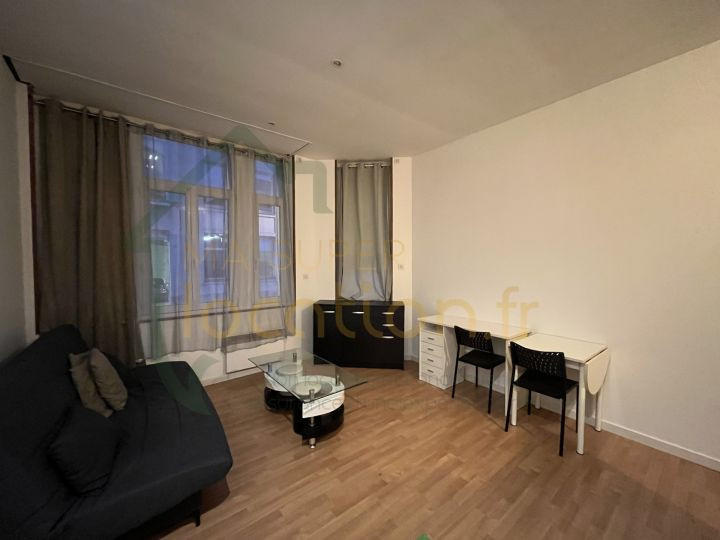 Appartement - 35 m² - 2 pièces