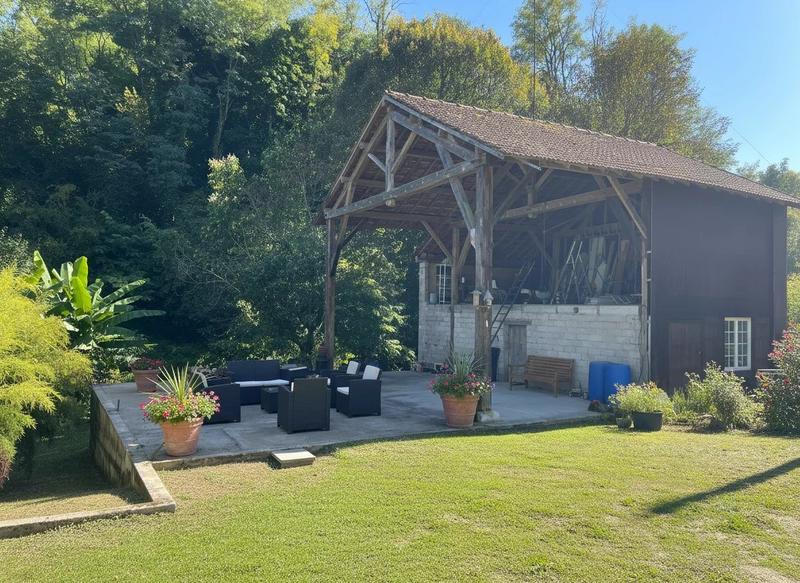 Maison - 45 m² - 1 pièce