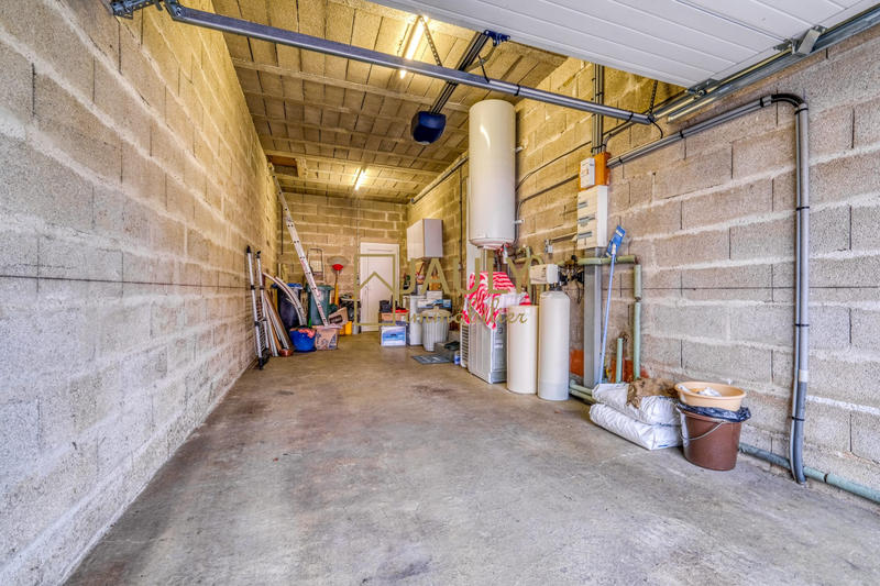 Maison - 87 m² - 4 pièces