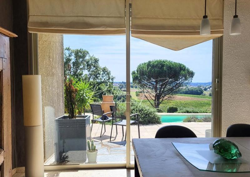 Maison - 166 m² - 5 pièces