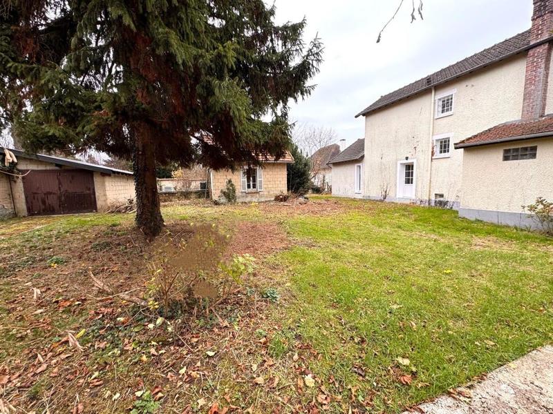 Maison - 91 m² - 5 pièces