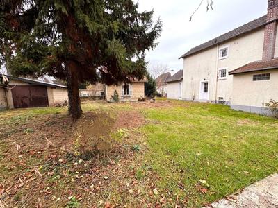 Maison - 91 m² - 5 pièces