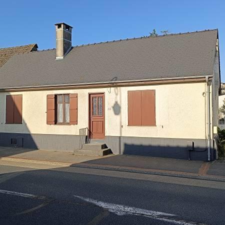 Maison - 61 m² - 3 pièces