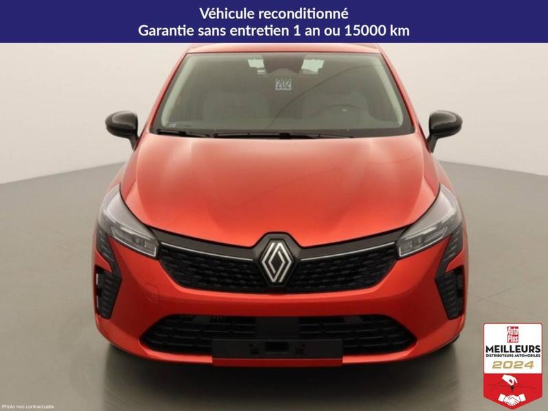 Renault Clio TCe 90 Evolution