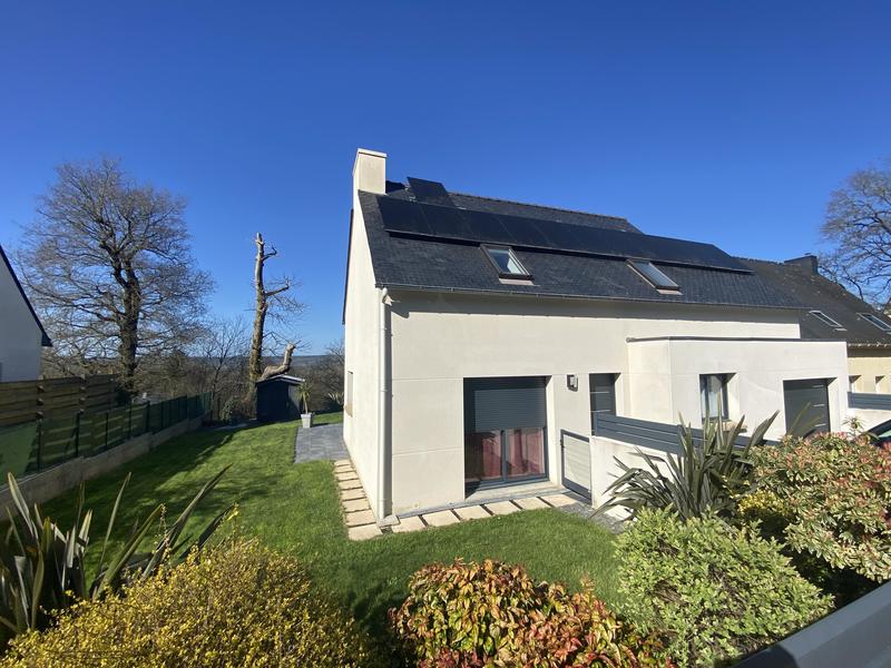 Maison - 103 m² - 6 pièces