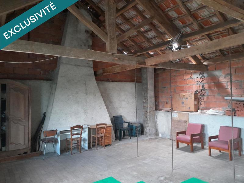 Maison - 89 m² - 4 pièces