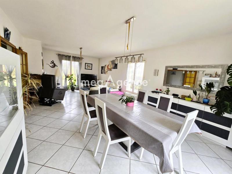 Maison - 194 m² - 7 pièces