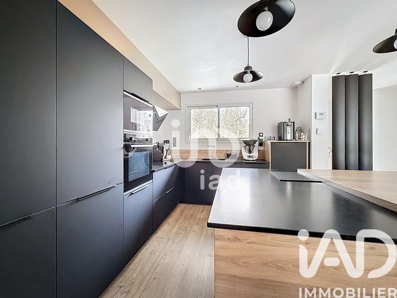 Maison - 130 m² - 5 pièces