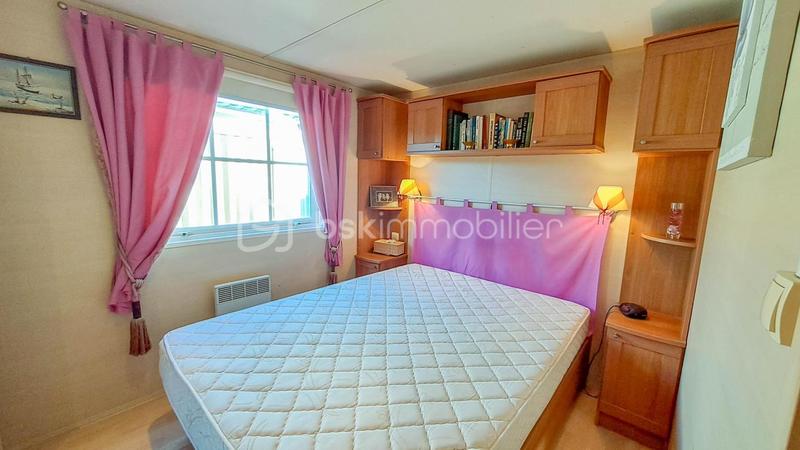 Terrain de loisirs - 36 m²