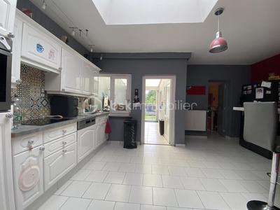 Maison de ville - 126 m² - 7 pièces