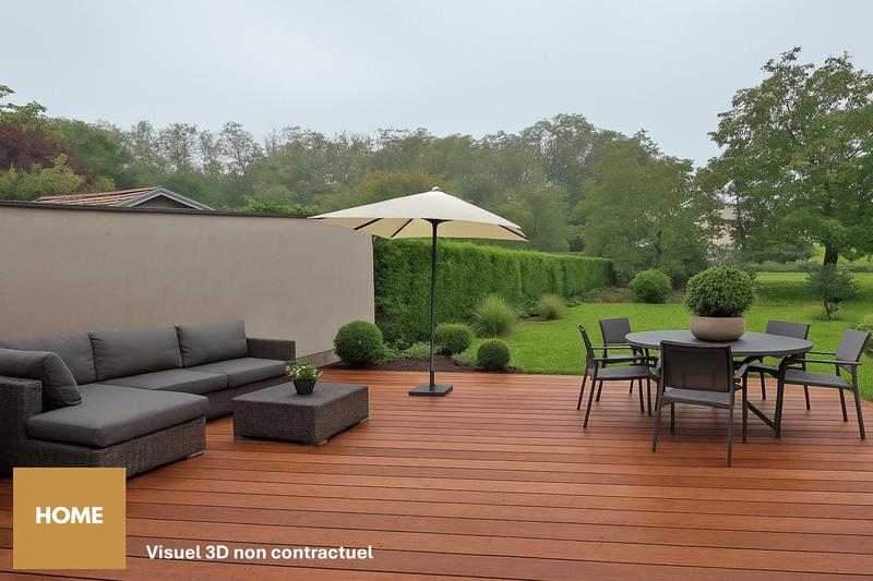 Maison - 132 m² - 5 pièces