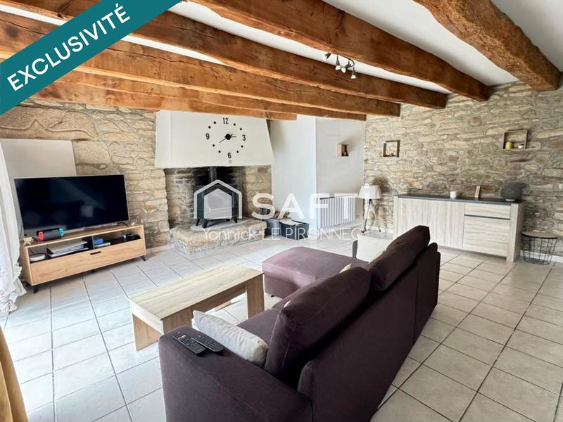 Maison - 137 m² - 5 pièces