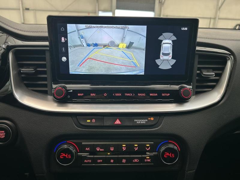 Kia Xceed 1.5 t-Gdi 140 Gt-Line Prem Dct7