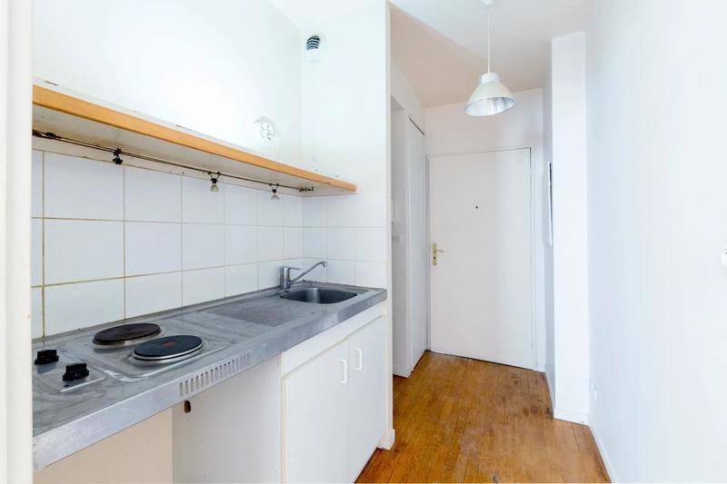 Studio - 33 m² - 1 pièce