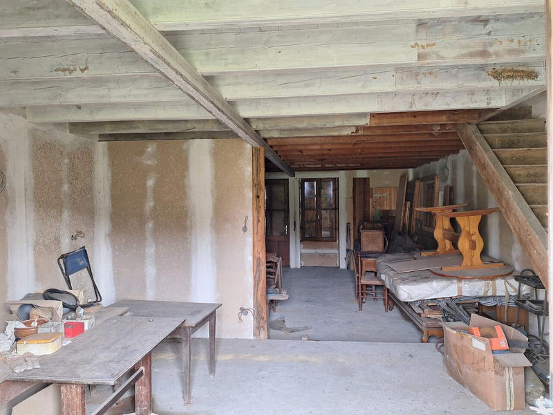 Maison - 85 m² - 3 pièces