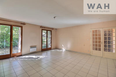 Maison - 116 m² - 5 pièces