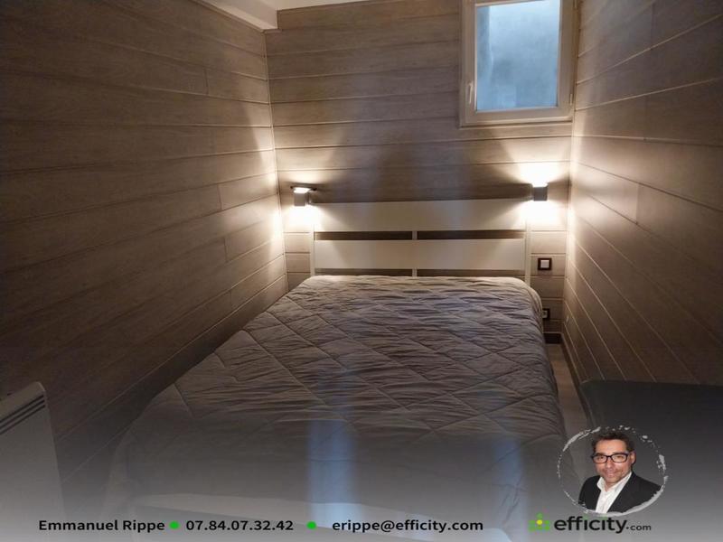 Appartement - 36 m² - 3 pièces