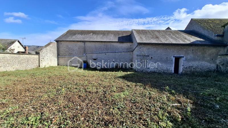 Corps de ferme - 75 m² - 3 pièces