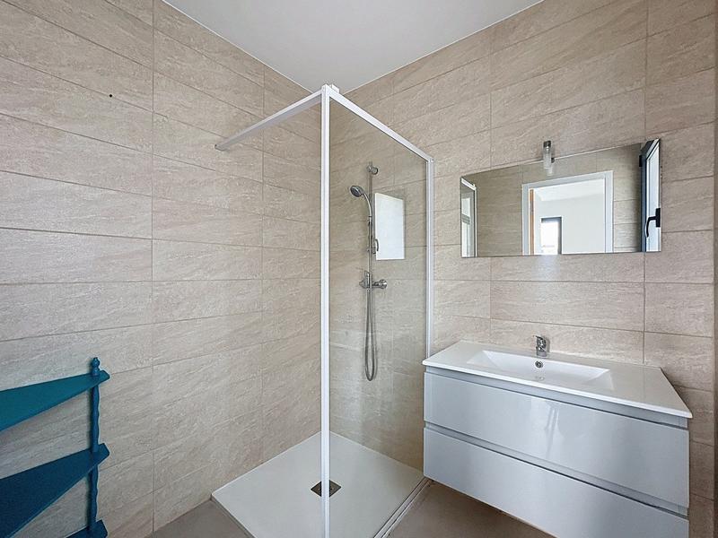 Appartement - 36 m² - 2 pièces