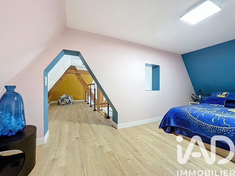 Maison - 188 m² - 7 pièces