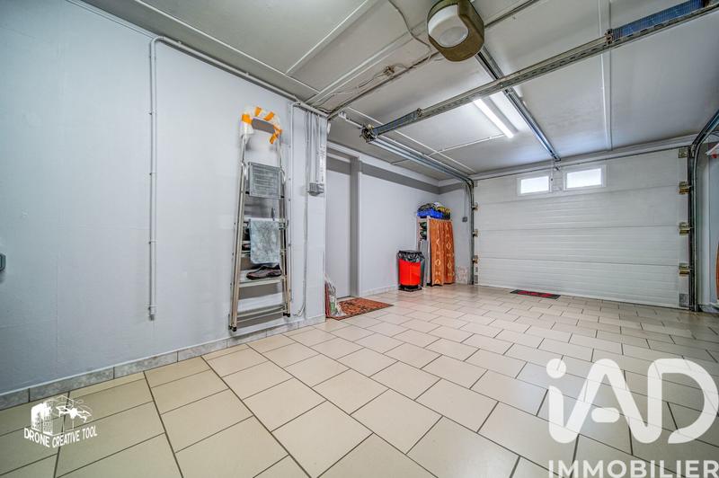 Maison - 127 m² - 5 pièces