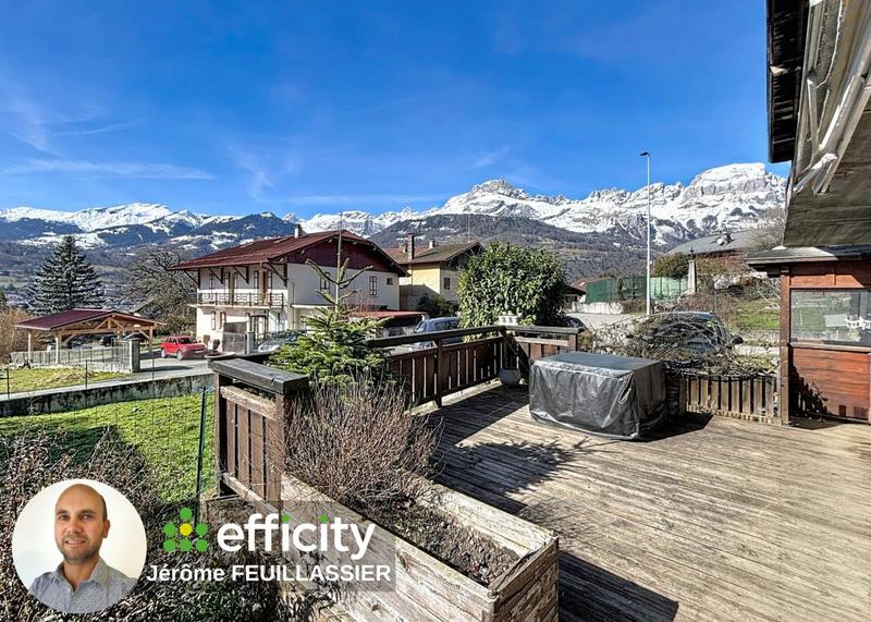 Appartement - 92 m² - 4 pièces