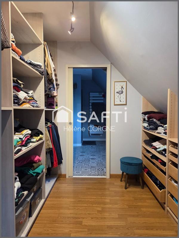 Maison - 147 m² - 7 pièces