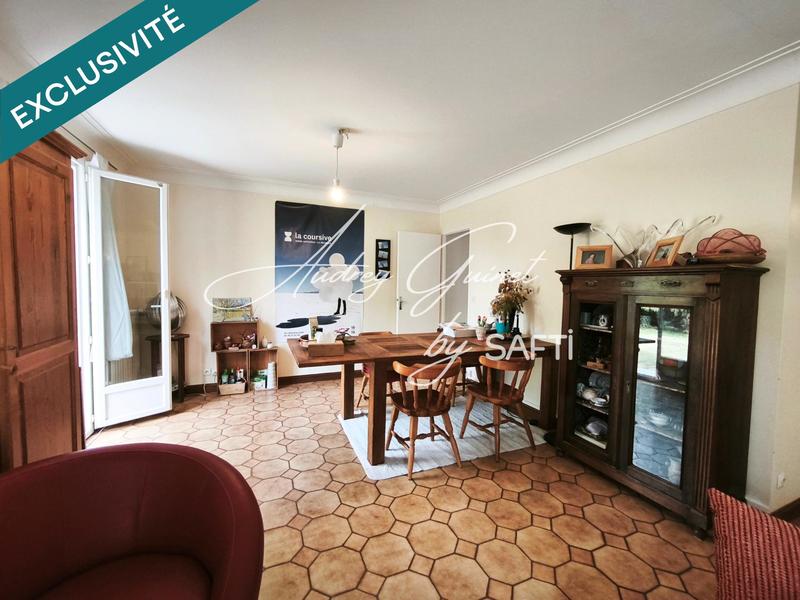 Maison - 102 m² - 4 pièces