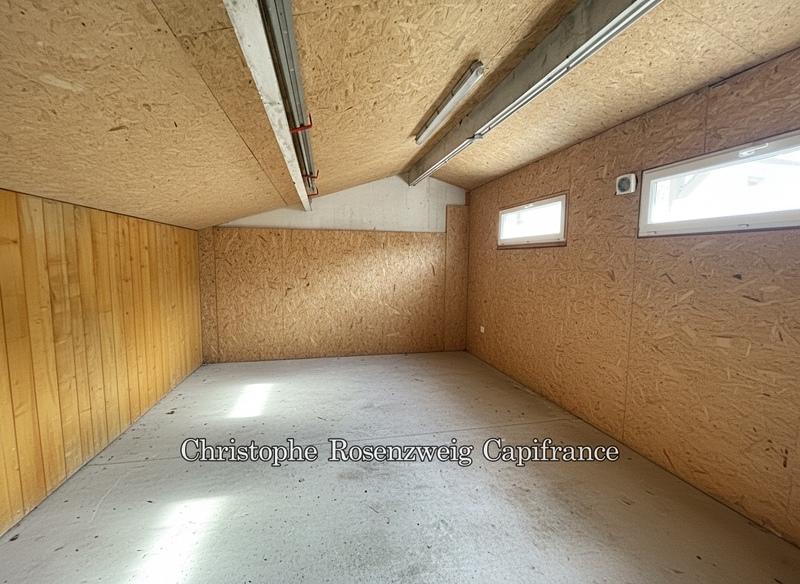 Maison - 140 m² - 6 pièces