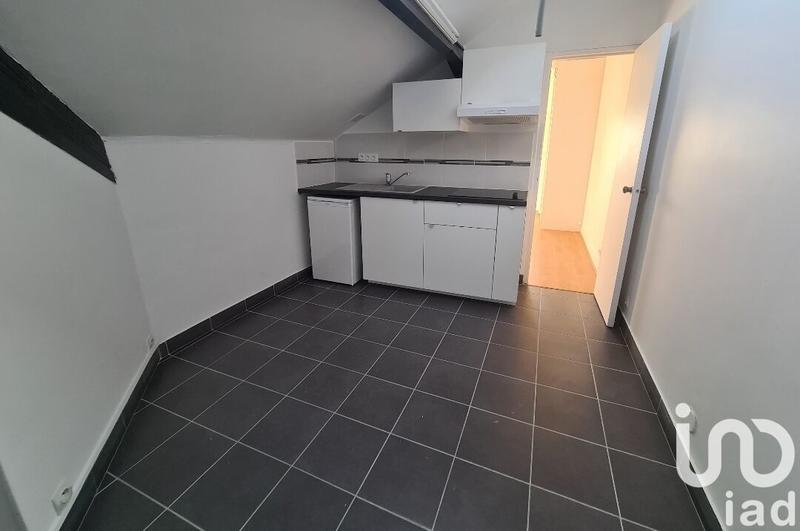Appartement - 26 m² - 1 pièce