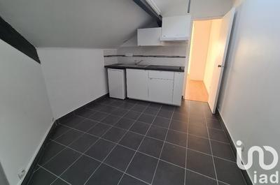 Appartement - 26 m² - 1 pièce