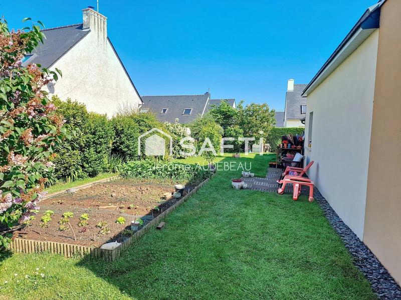 Maison - 114 m² - 6 pièces